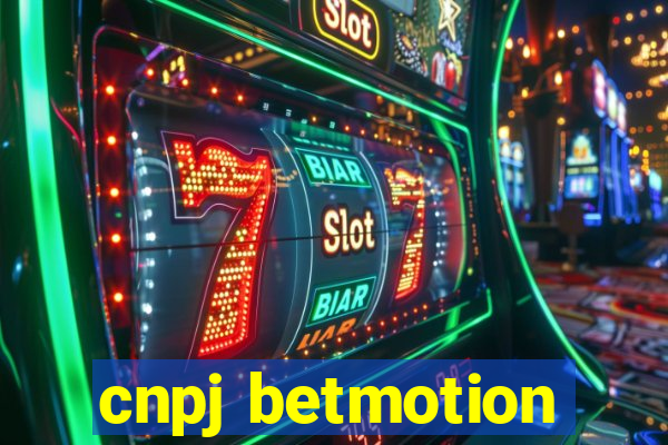 cnpj betmotion